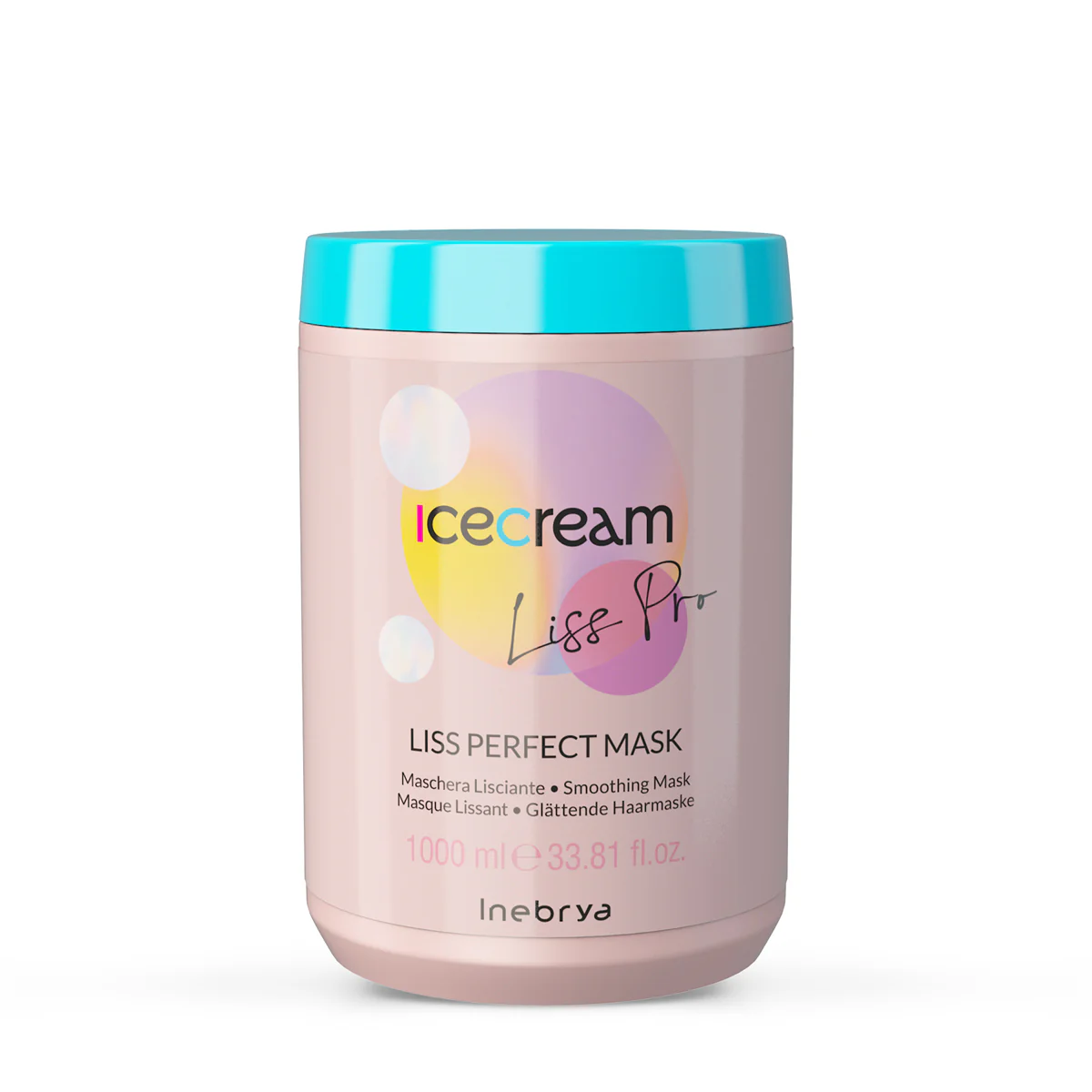 Masque lissant liss Pro 500ml / 1000ml