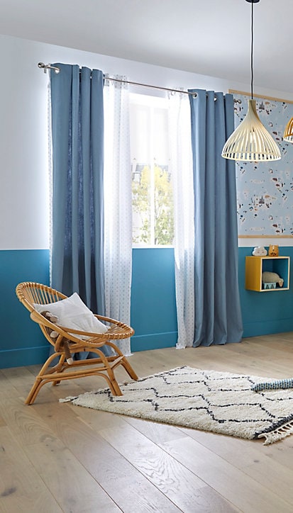 Cube de sapin/douglas section 30x35 cm h.45 cm