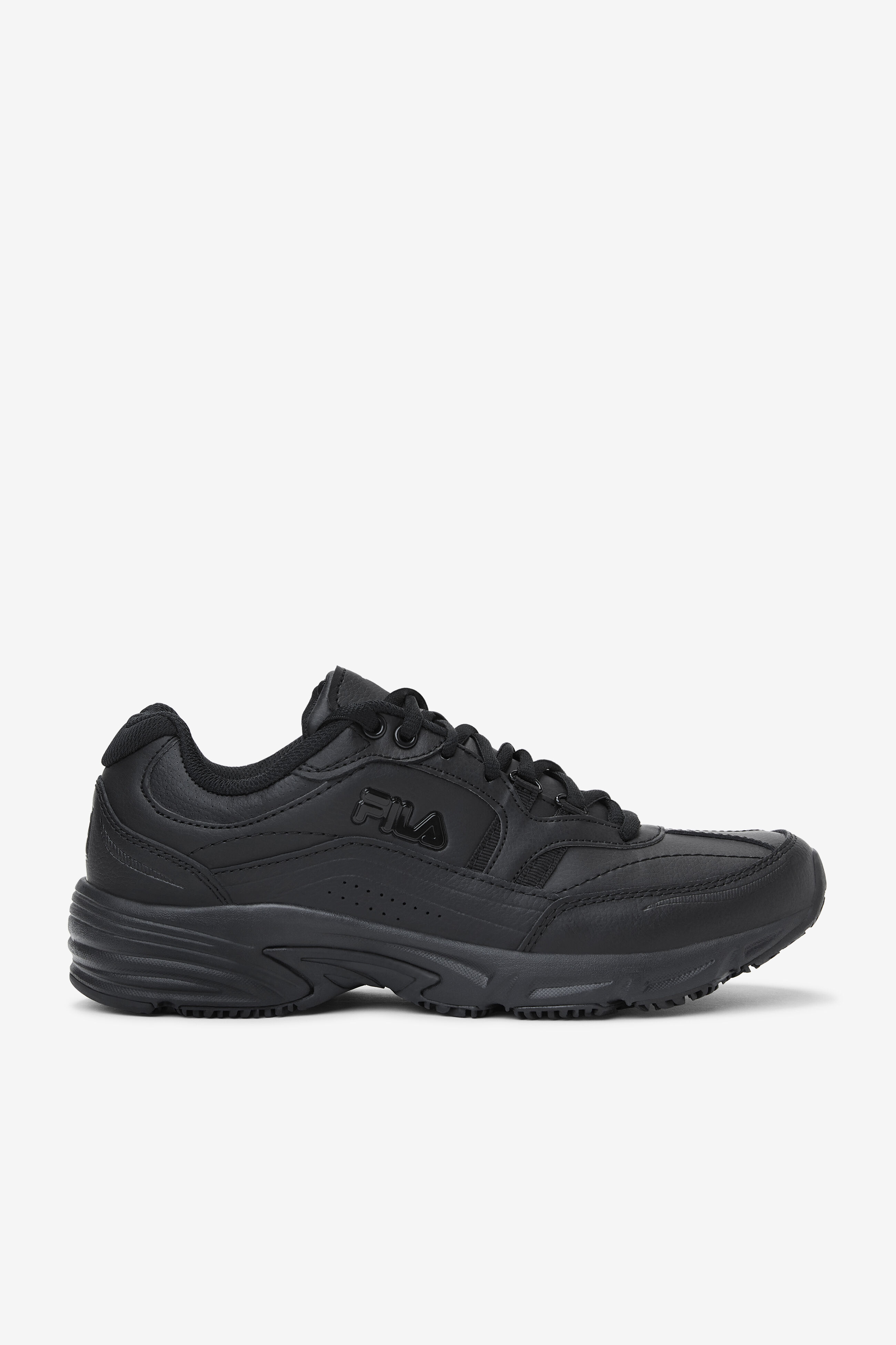 Men's Memory Workshift Slip Resistant Shoe