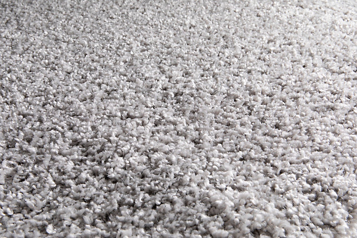 Tapis Coltrane GoodHome gris L.170 x L.120 cm
