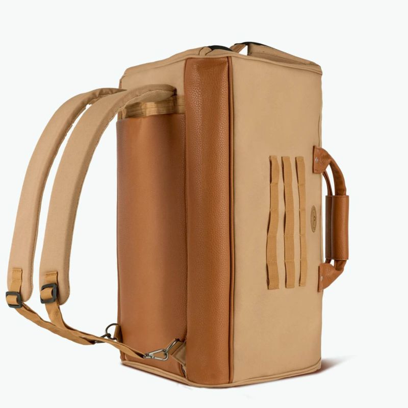 Sac de voyage Duffle 30 cm + 2 grandes pochettes Kuala Lumpur