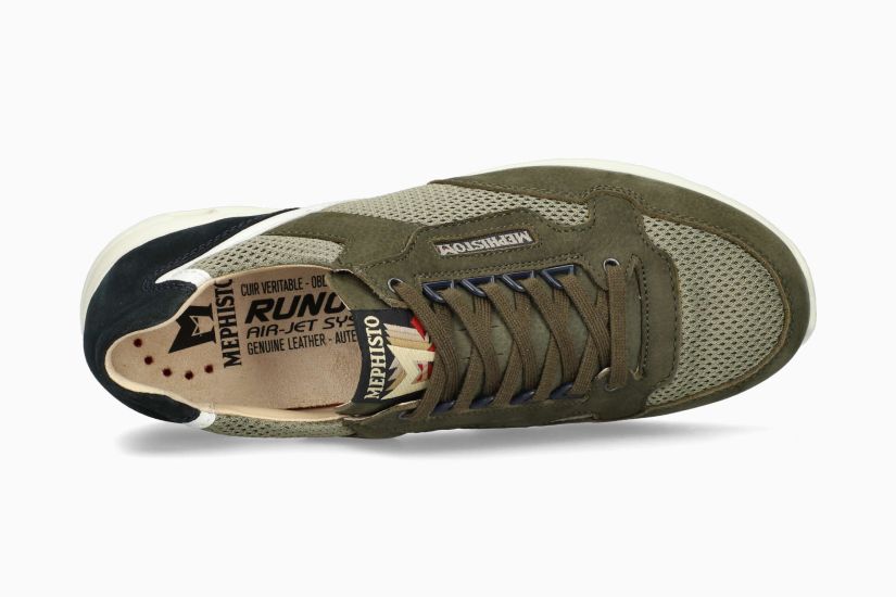 JANSEN AIR KAKI