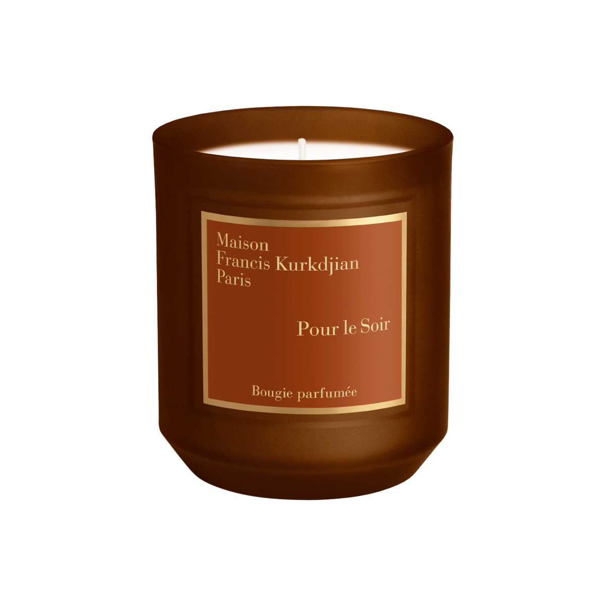 Pour Le Soir Scented Candle 300gr