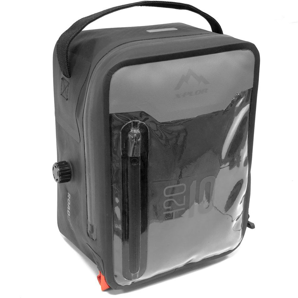 x-plor - Sacoche réservoir magnétique waterproof VE510 Noir