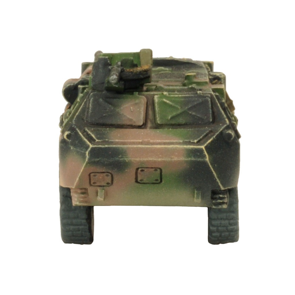 Team Yankee - French VAB Transport Platoon