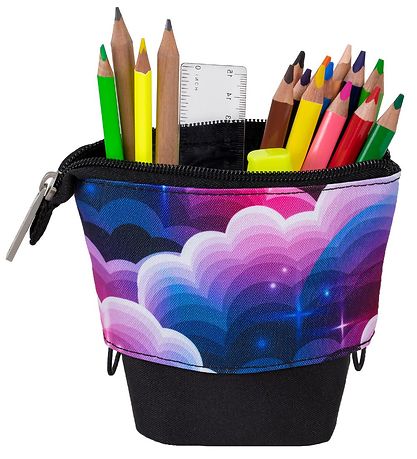 Jeva Federtasche Penal House - Snap - Unicorn