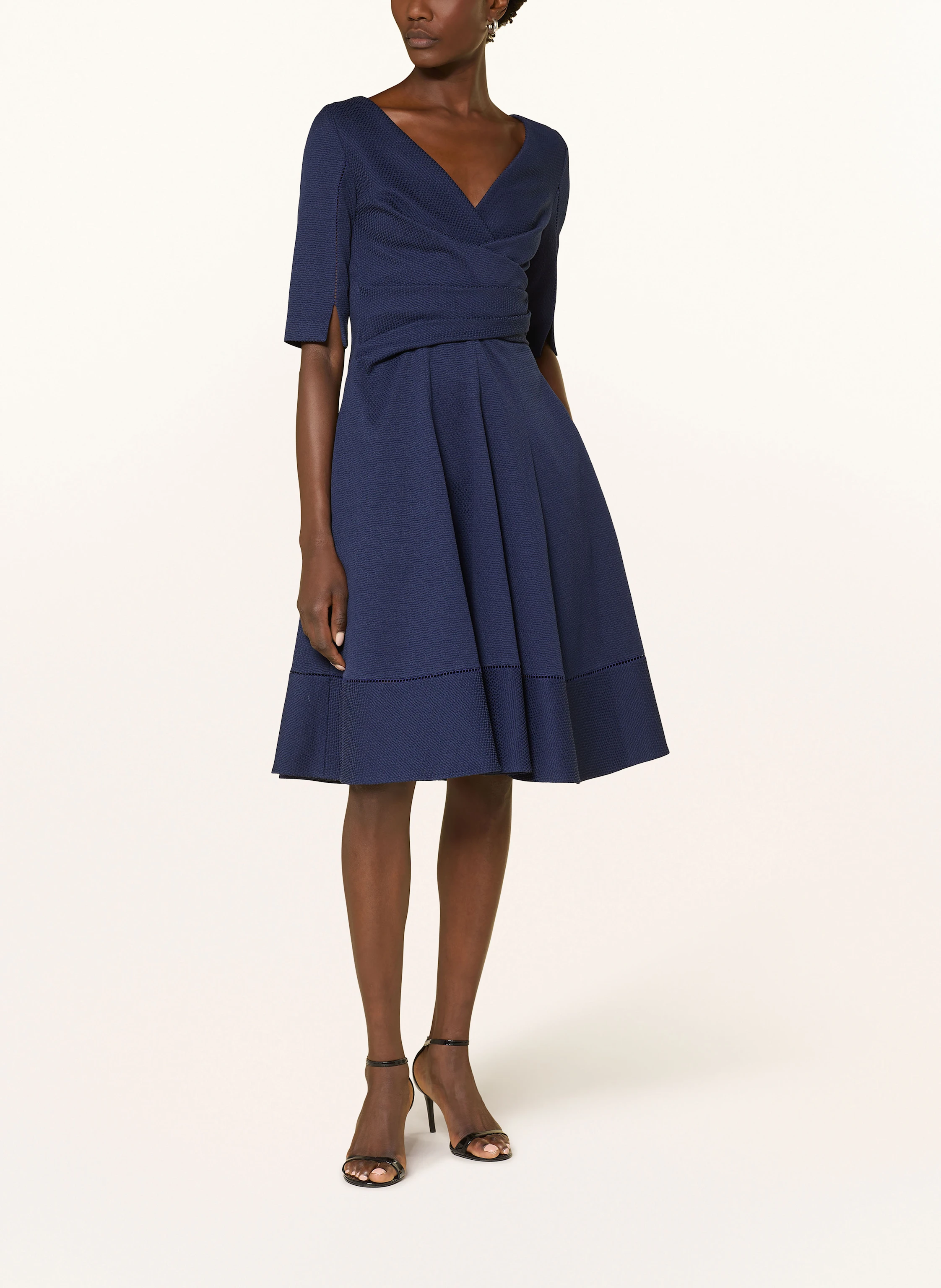 TALBOT RUNHOF Cocktailkleid NOSTALGY2 mit 3/4-Arm