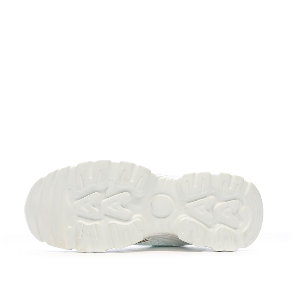Lotto Baskets Blanches Femme Lotto Twenty 7