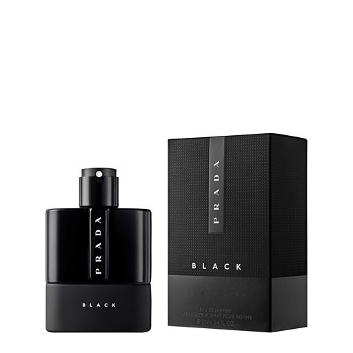Prada Luna Rossa Black Eau De Parfume, 100 ml