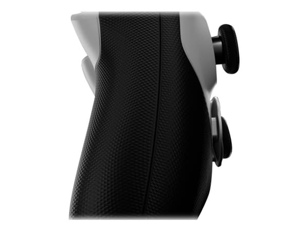 Microsoft Xbox Elite Wireless Controller Series 2 - Core - Håndkonsoll - trådløs - Bluetooth - hvit - for PC, Microsoft Xbox Series S, Microsoft Xbox