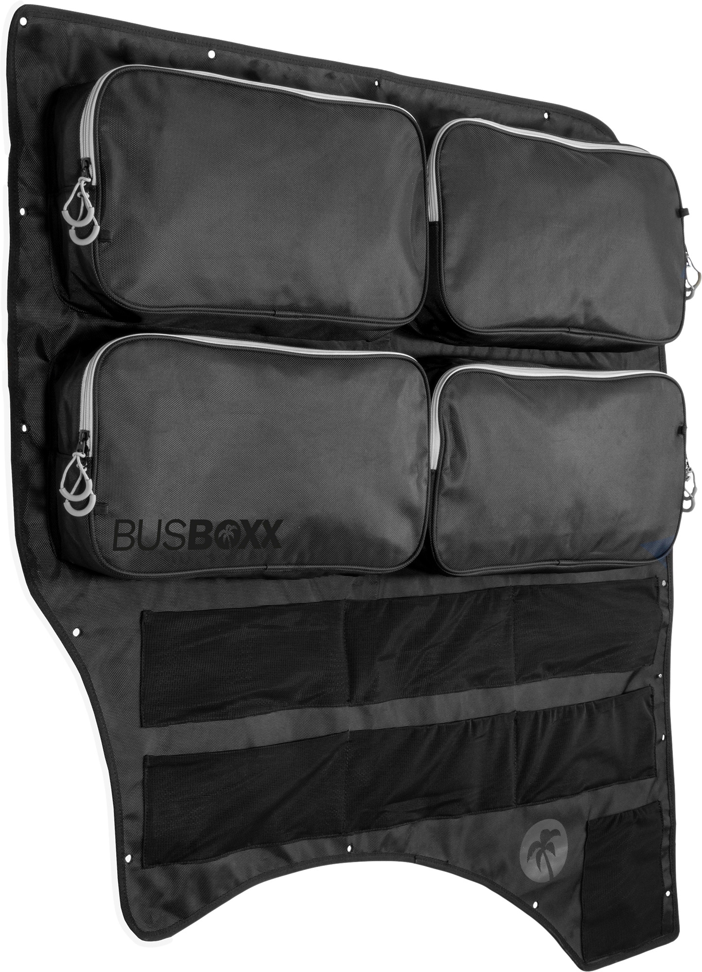 Bus-Boxx utilitywallBOXX large Beifahrerseite