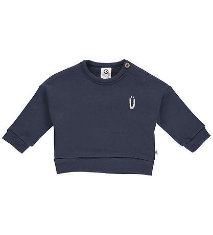 M?Slå Sweatshirt - Night Blue