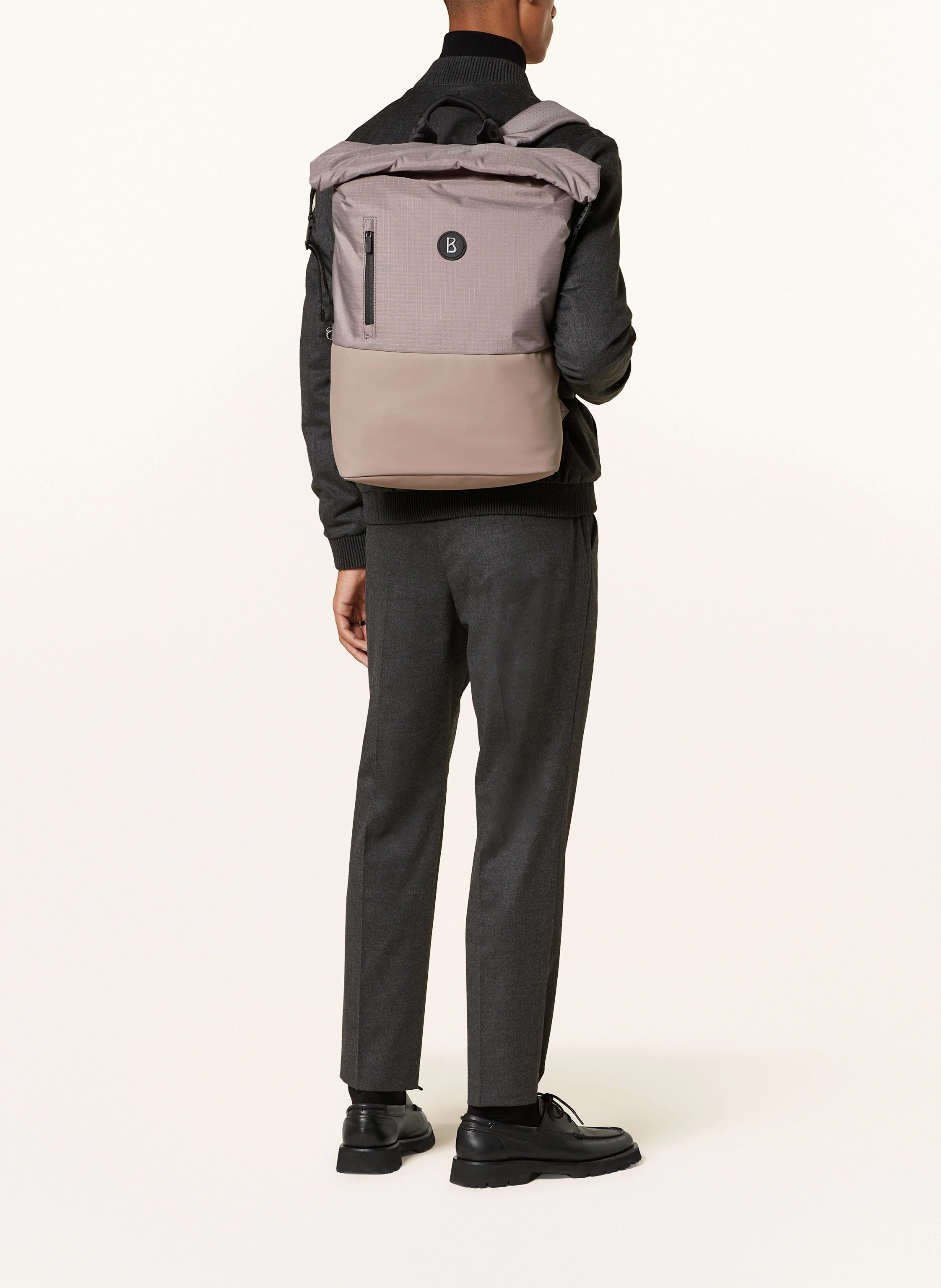 BOGNER Rucksack LEON mit Laptop-Fach