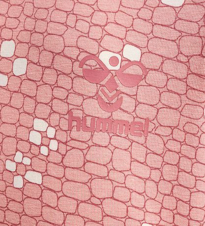 Hummel Strampler - hmlZanzi - Rosa