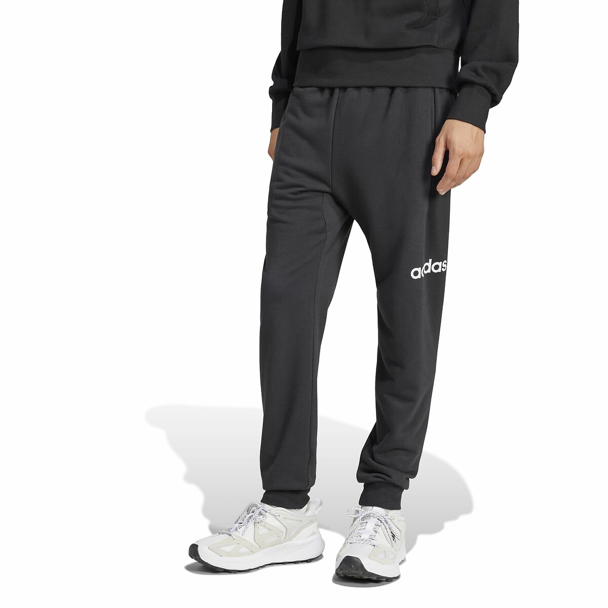 ROUPAS ESPORTIVAS ADIDAS<br>Broek French Terry Essentials Linear