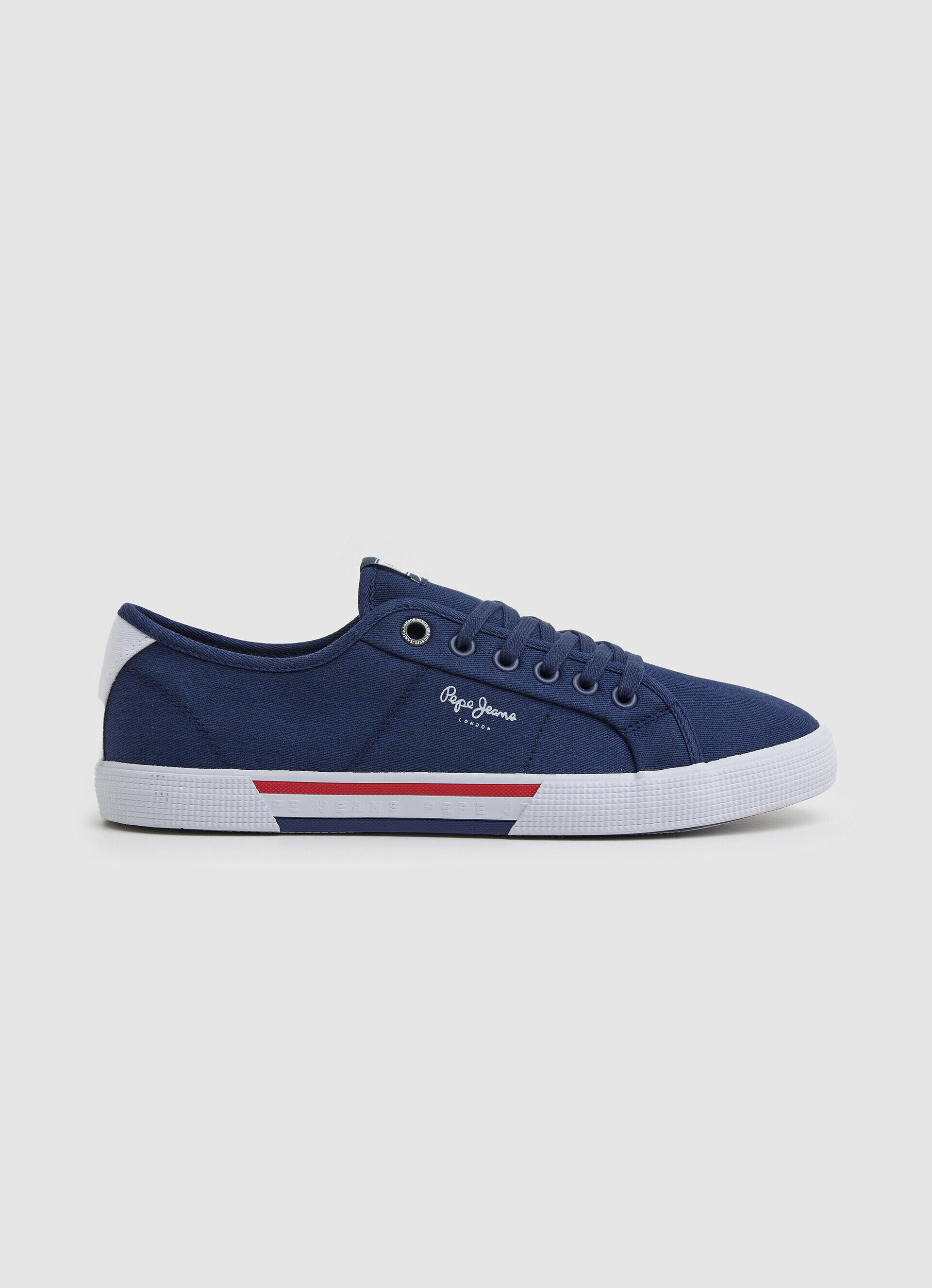 Tênis Brady Basic - azul marinho