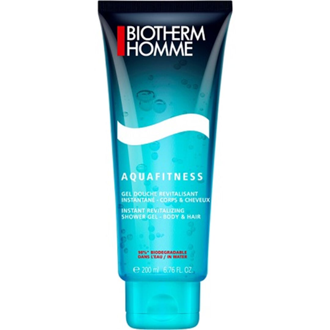 BIOTHERM Aqua Fitness Gel Duche - 200ml