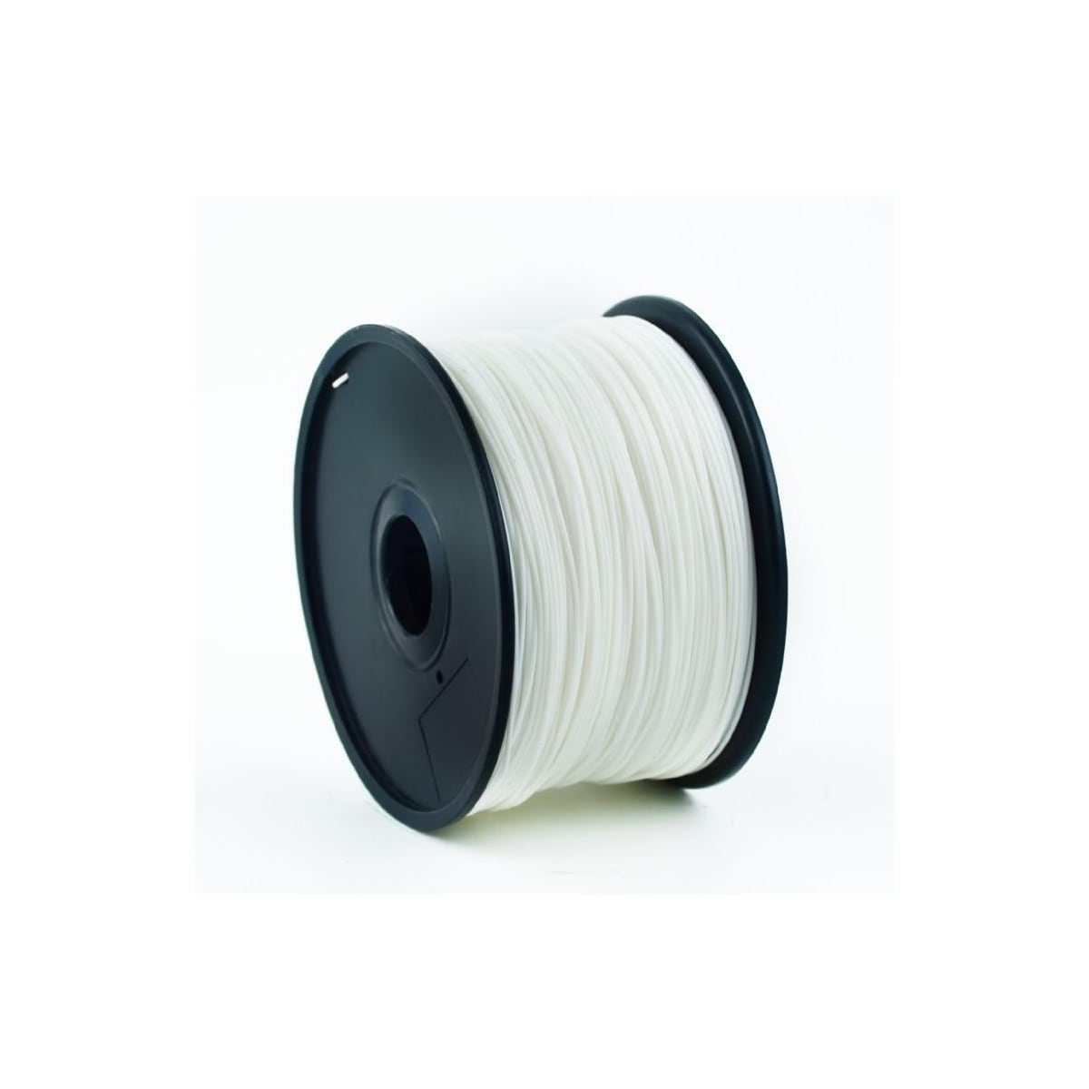 Flashforge ABS plastfilament 1,75 mm diameter, 1 kg/spole, hvit
