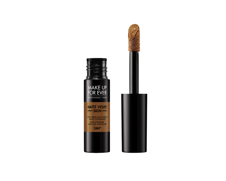 MAKE UP FOR EVER - Matte Velvet Skin CONCEALER, 9ml