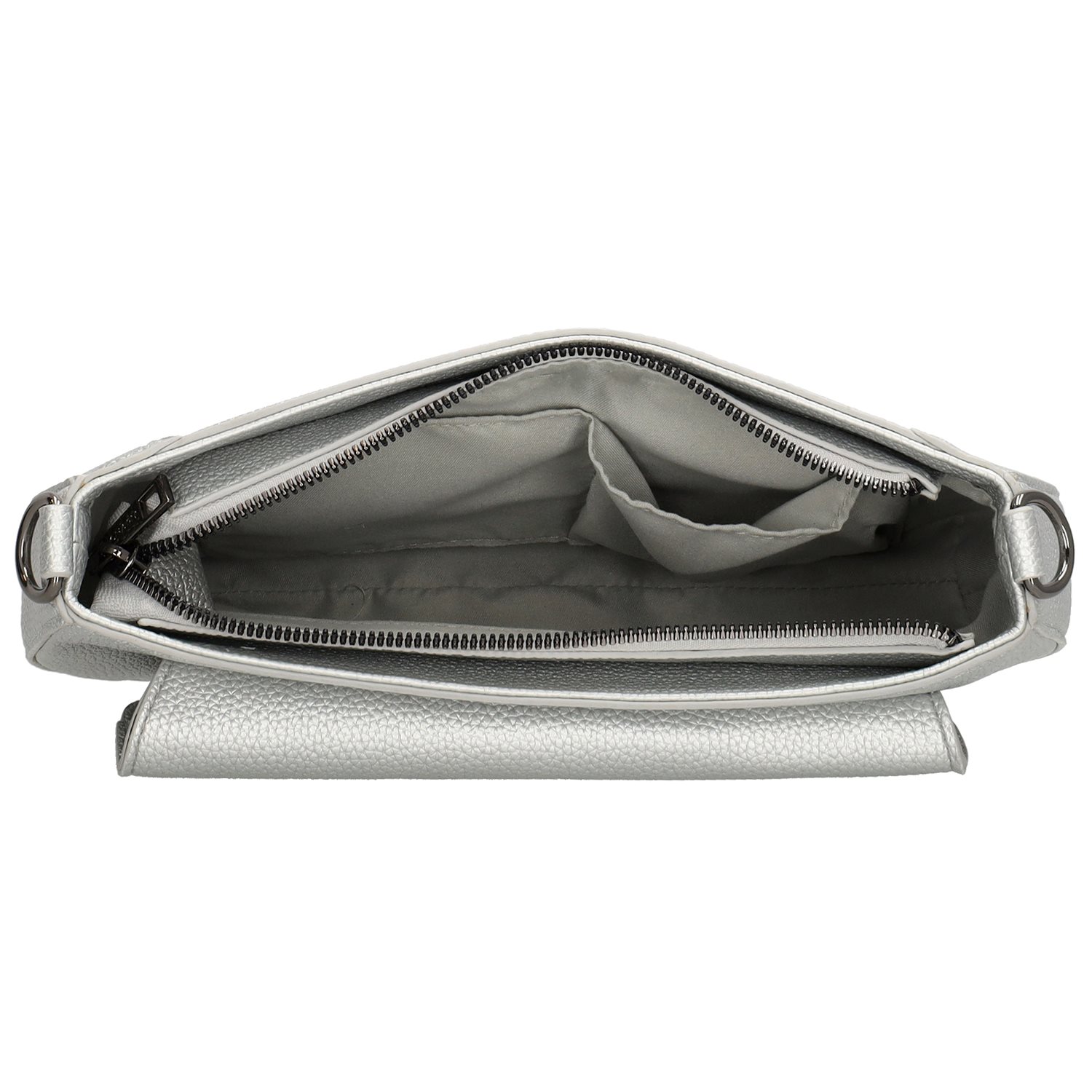 Charm London Montmartre Shoulderbag silver