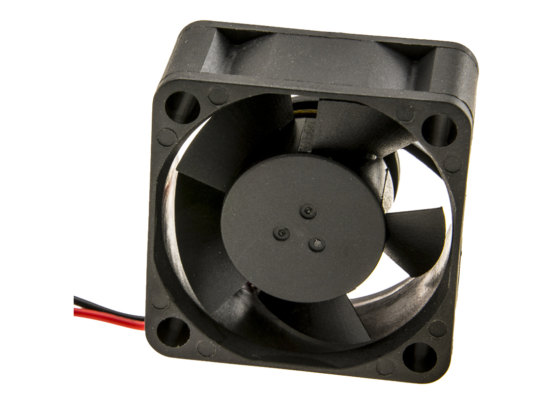 BBA 12V ventilator