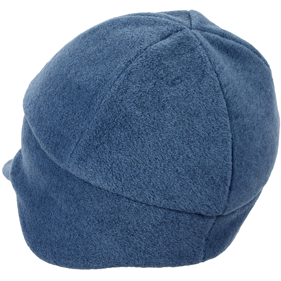 Sterntaler Mütze Melange tintenblau mel.