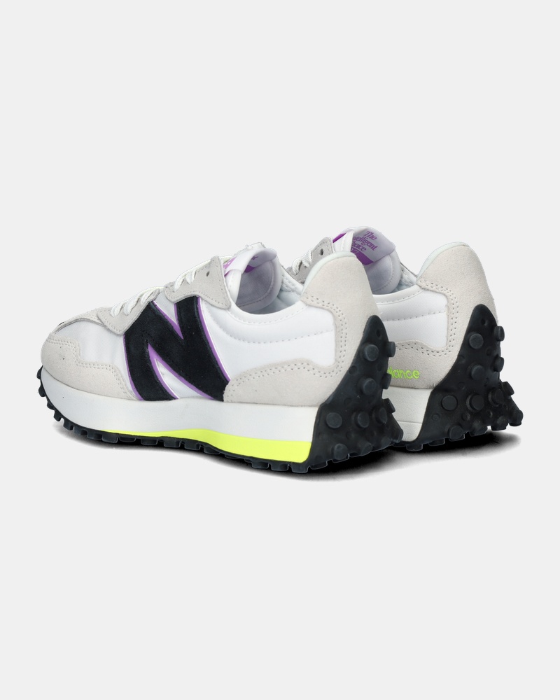 New Balance 327 Lage sneakers  - wit