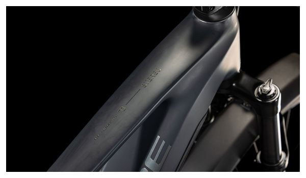 VTT Électrique Tout-Suspendu Cube Stereo Hybrid One22 Pro 800 Allroad Shimano Cues 10V 800 Wh 27.5'' Noir Night 2025