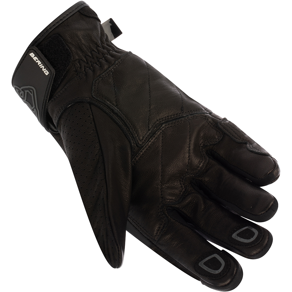 Bering - Gants Rift Noir / Gris