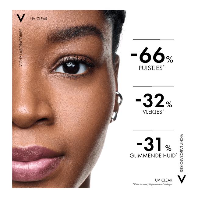 Vichy Capital Soleil UV-Clear Cream SPF50+ 40 ML