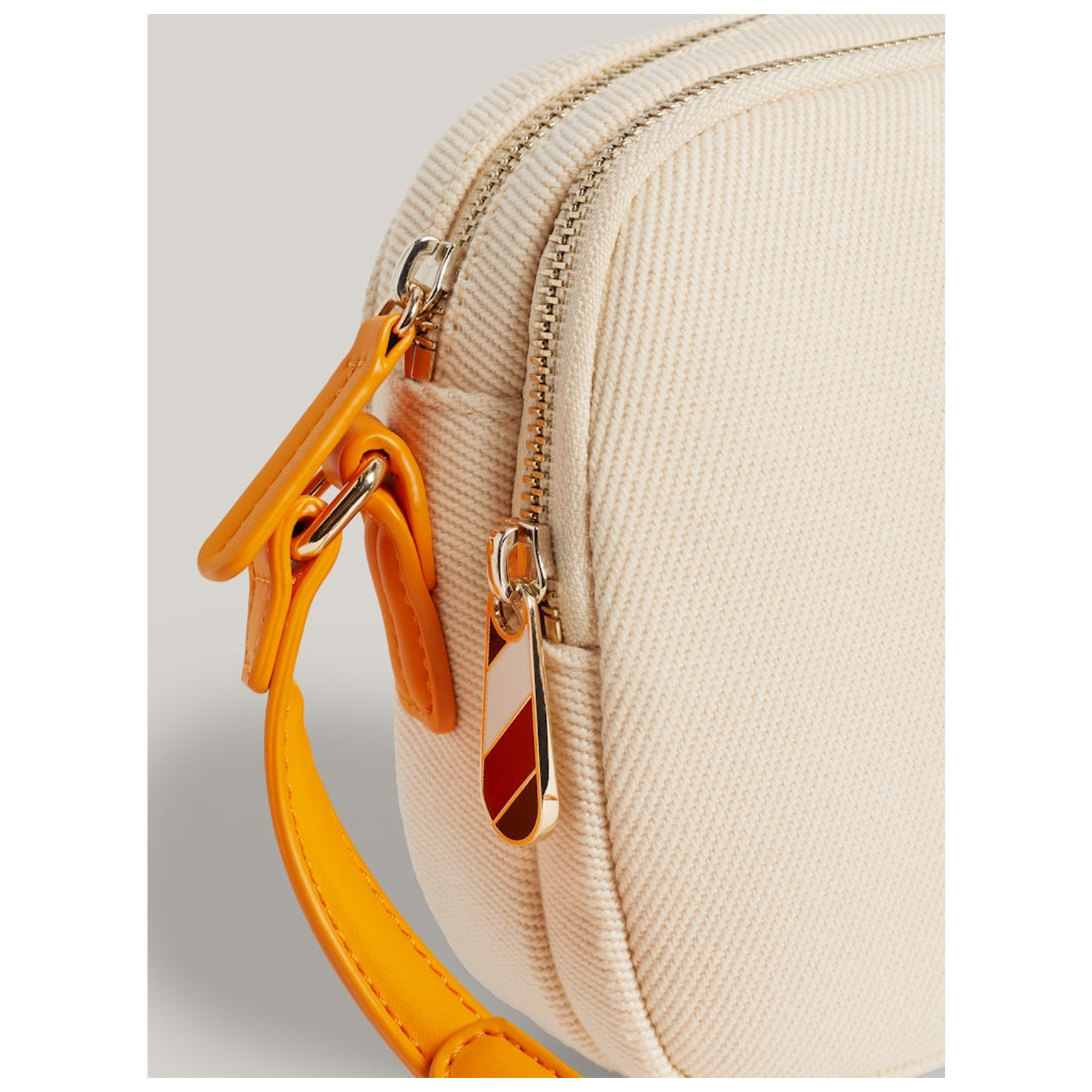 Tommy Hilfiger POPPY CANVAS CROSSOVER