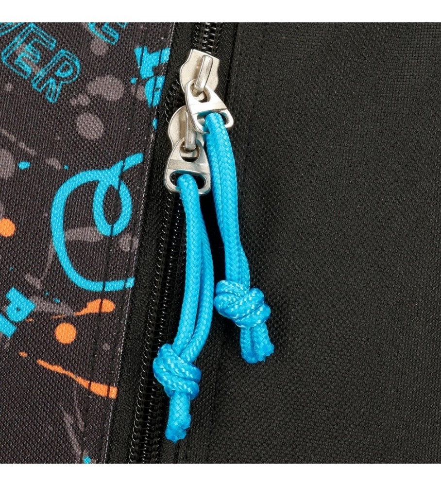 Roll Road Estuche Roll Road Gamers marino