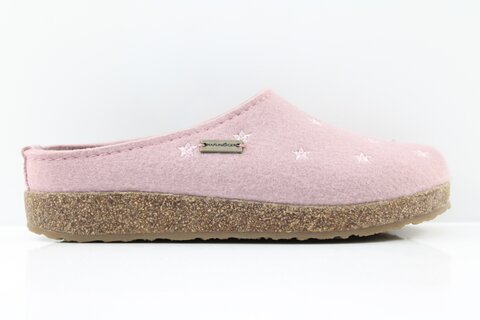 Haflinger Hausschuhe