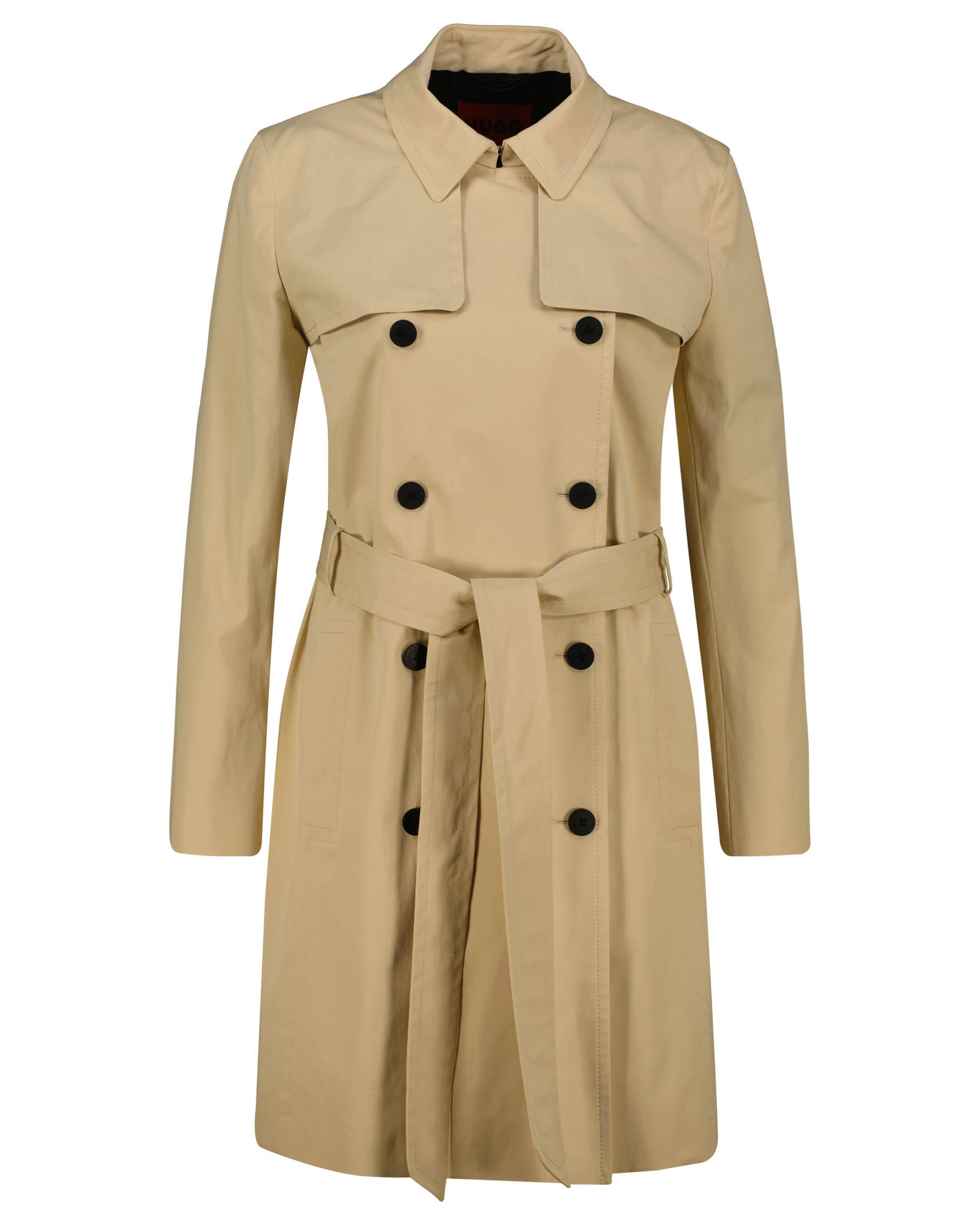 HUGO| Damen Trenchcoat MAKARAS-2