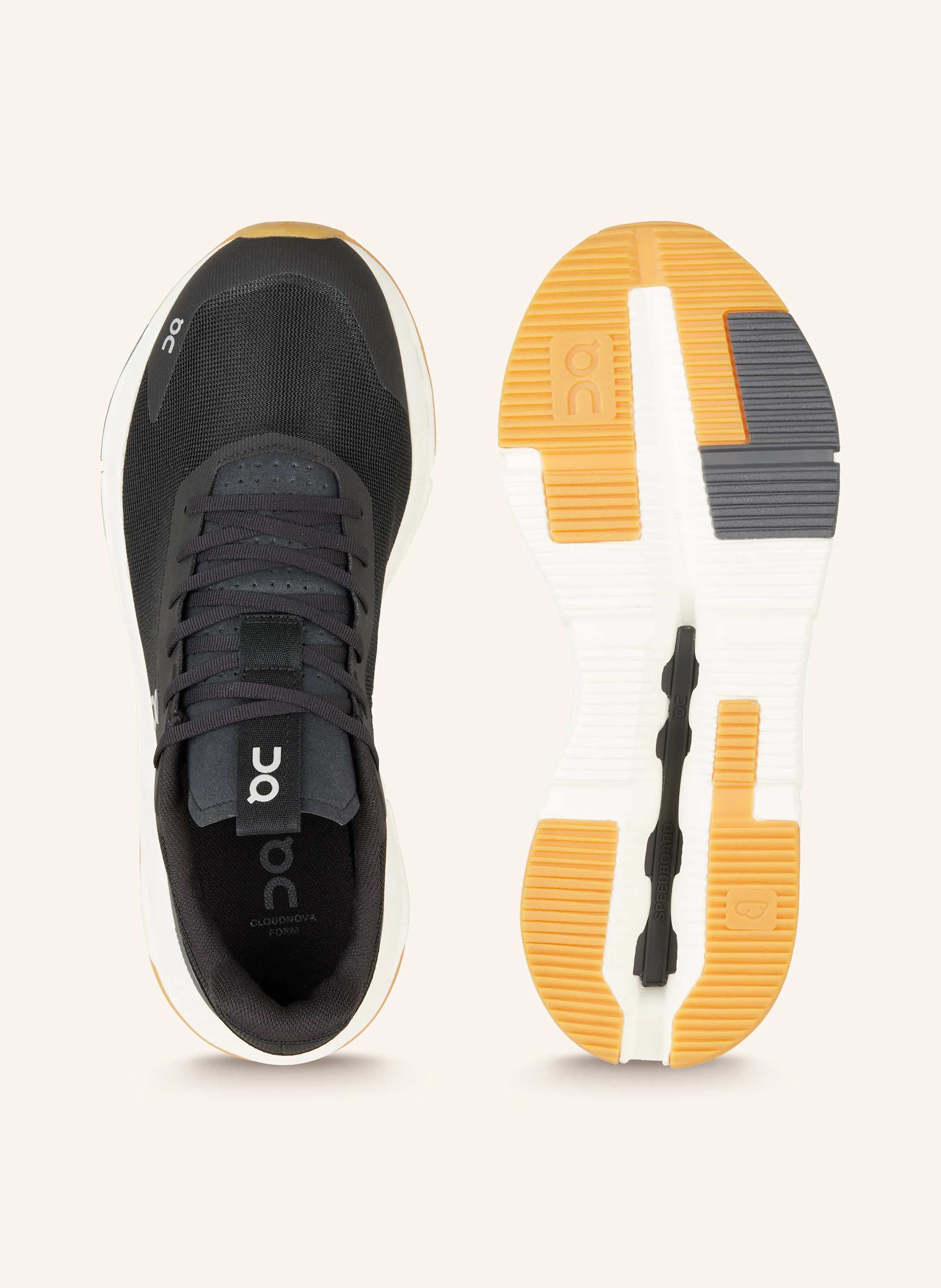 On Sneaker CLOUDNOVA FORM 2