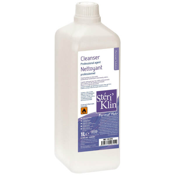 Nettoyant Formul'hair Steriklin 1L