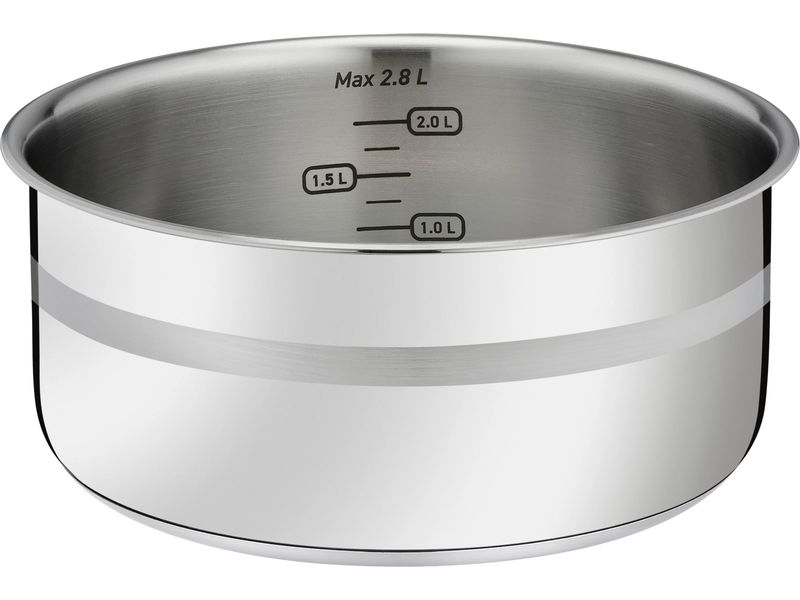 Tefal Pfannen-Set Jamie Oliver Ingenio 9-teilig Platzsparendes und vielseitiges Kochgeschirr