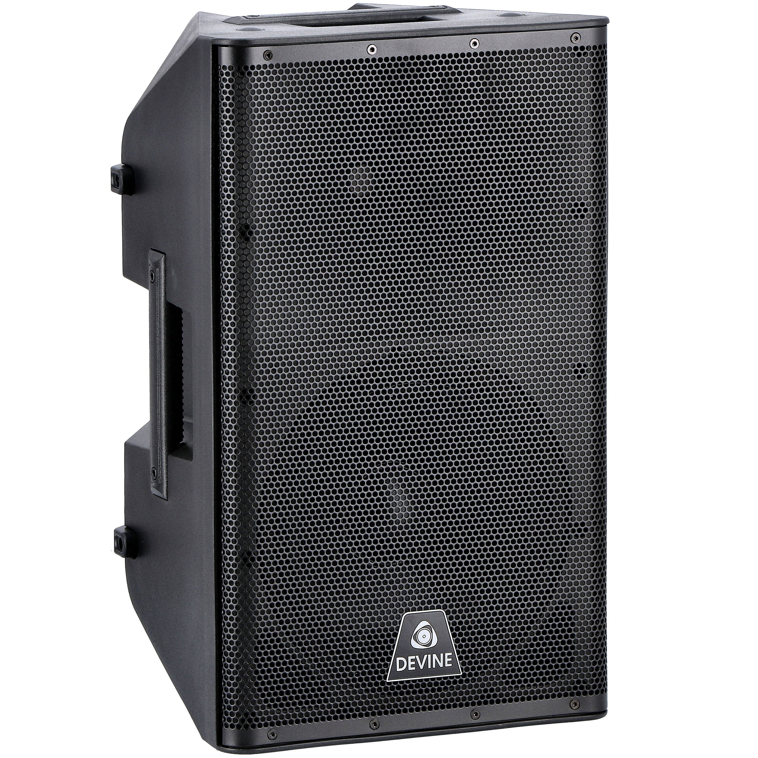 Devine Venture Mobile 10 inch mobiele accu-speaker