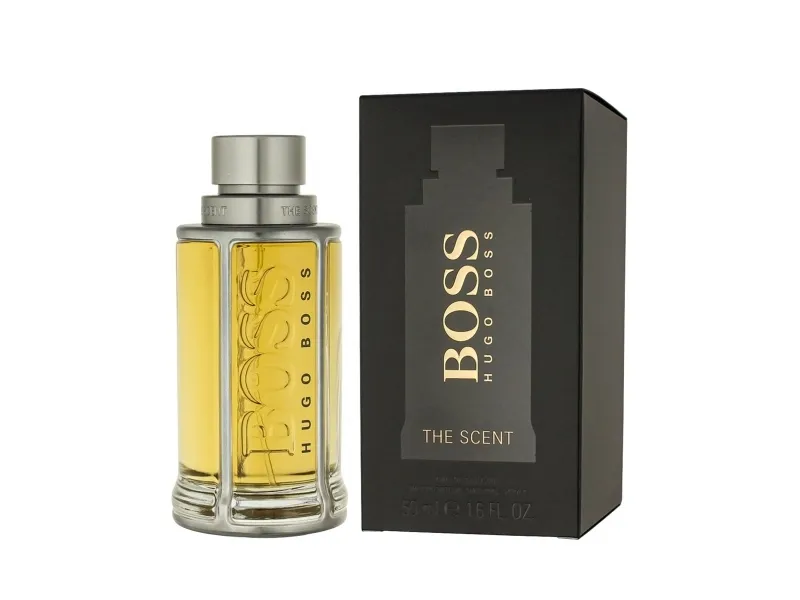 Hugo Boss The Scent Edt Spray 100 ml men