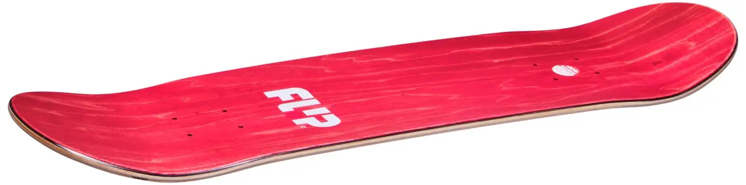 Flip Block Skateboard Deck | SkatePro