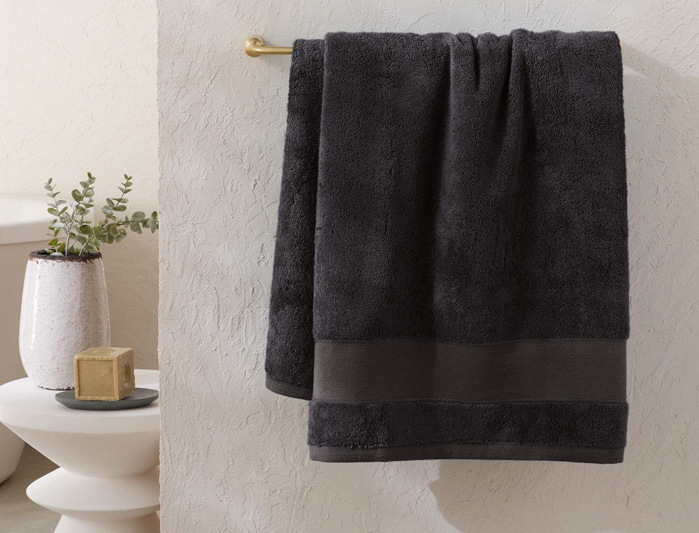 Linge de bain uni-Parenthèse