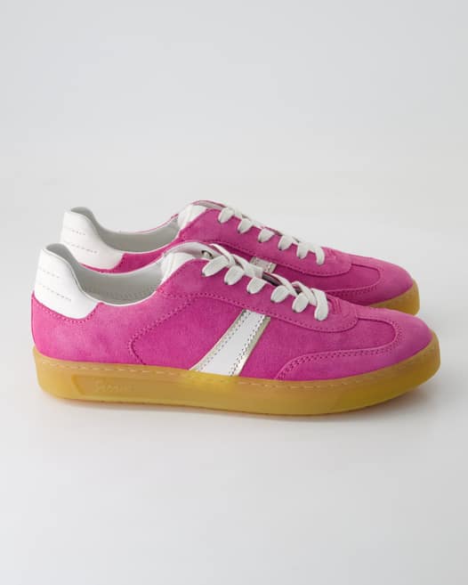Sioux Tedroso-Da-707 Sneaker in Pink