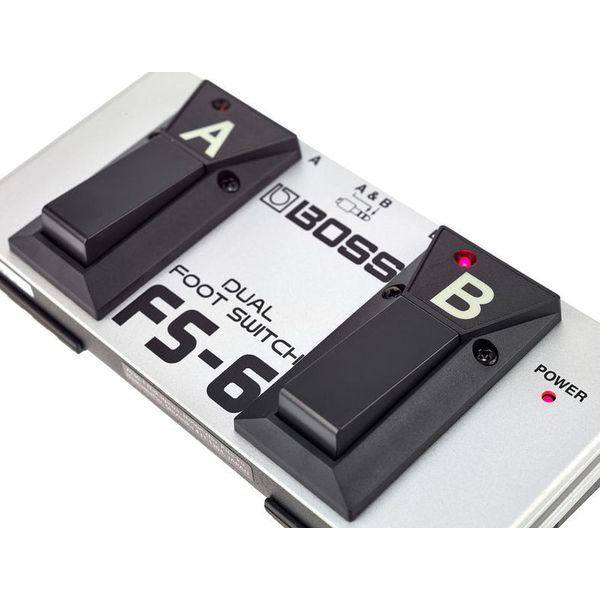 Boss FS-6 Doppelfußschalter