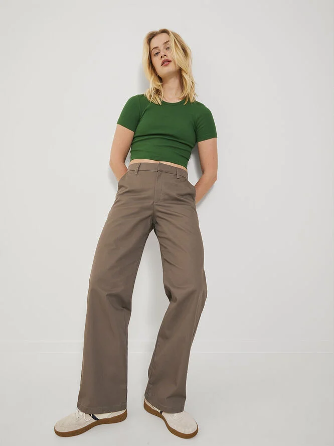 JJXX JXPERN RLX STRA MW CHINO PANT PNT N Morel