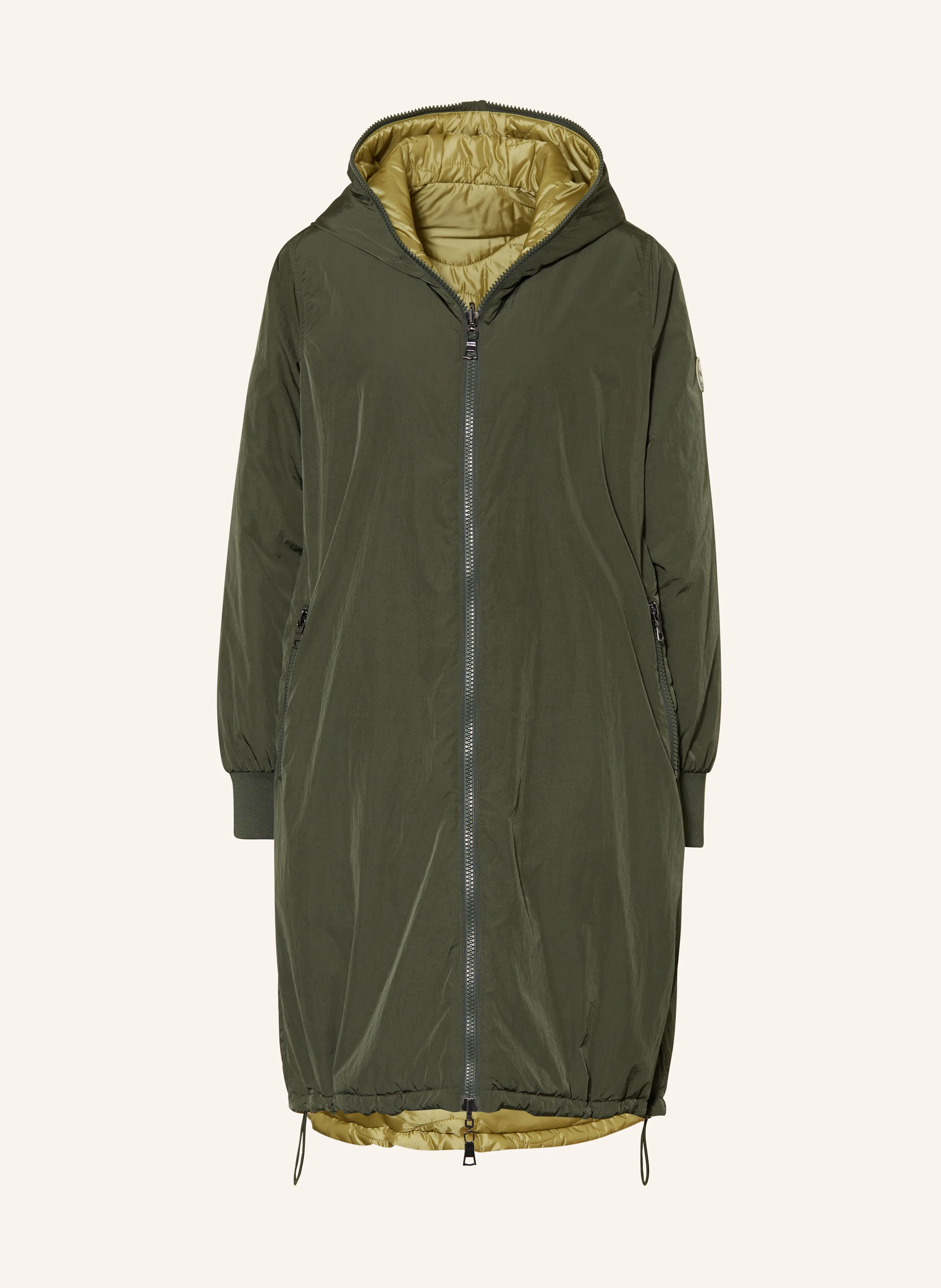 No.1 Como Parka NORA zum Wenden