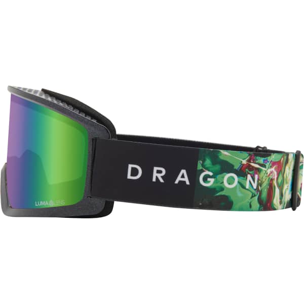 Masque de ski DRAGON DX3 OTG CELESTIAL/LLAMBER