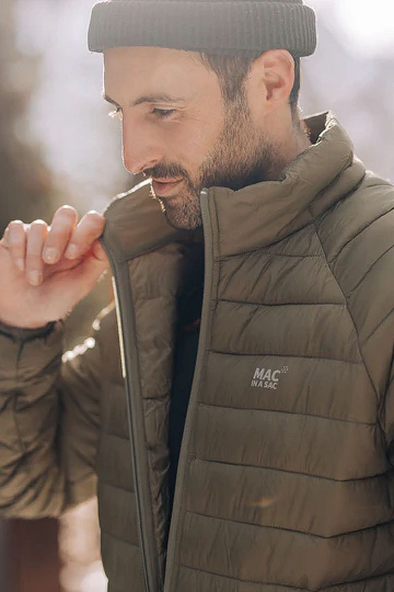 SYNERGY Thermolite JACKE MEN Men Isolations-/Steppjacke