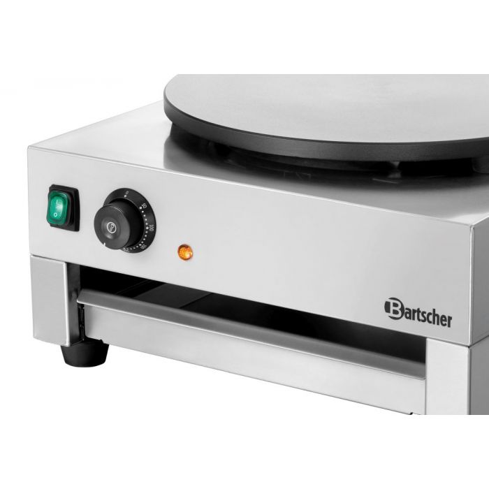 Bartscher Crêpe-Backgerät 1CP400