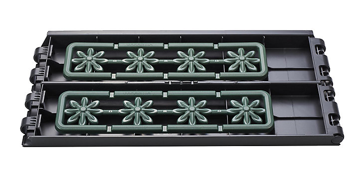 Carré potager 4 parois Garantia Ergo Quadro S