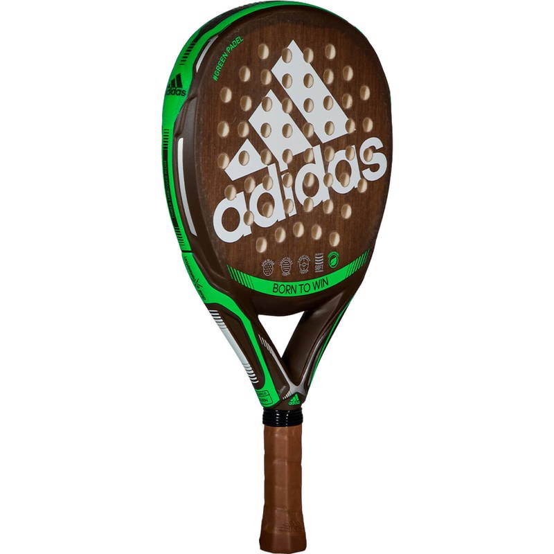 adidas Adipower GreenPadel Padel Bat